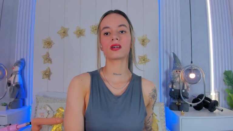 JuliaColeman's Streamate show and profile