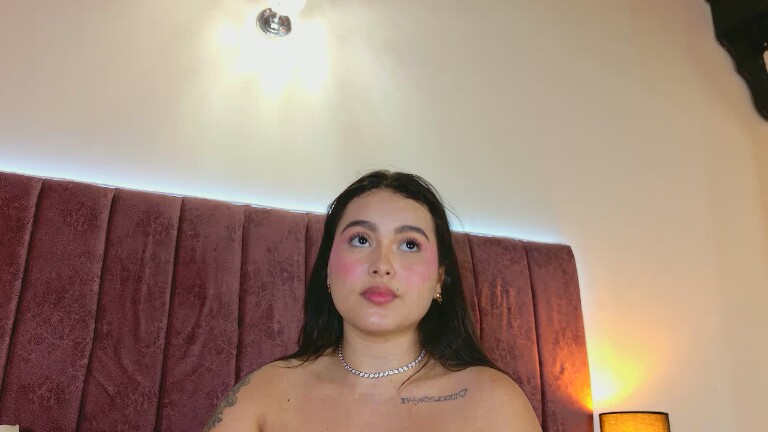 Evelin_Lombardi's Streamate show and profile