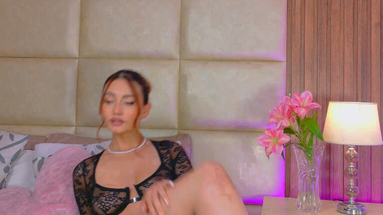 IsabelaJohnson's Streamate show and profile