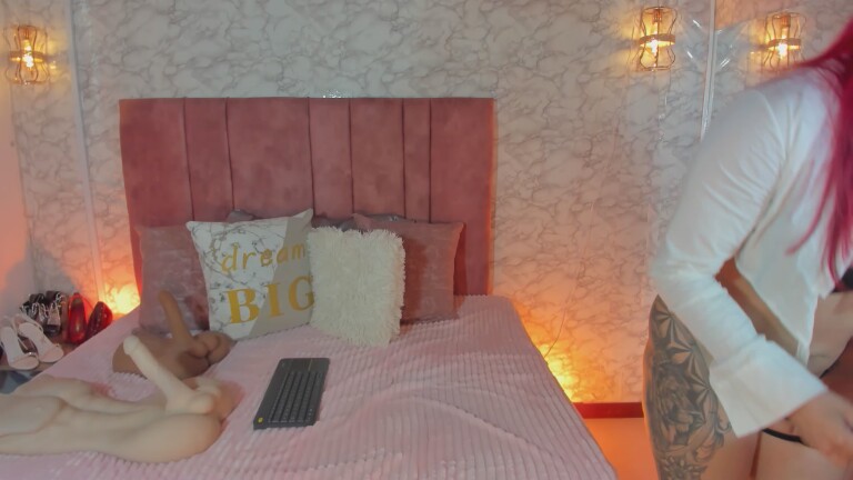 RebbecaWells's Streamate show and profile