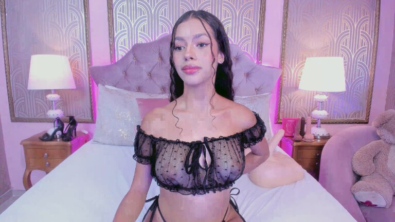 EvonieCarter's Streamate show and profile