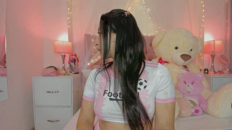 AlexandraWinterr's Streamate show and profile