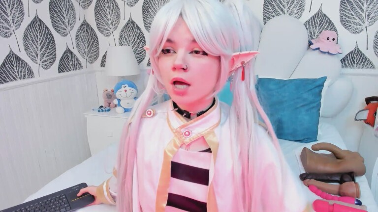 SarenIzumi's Streamate show and profile