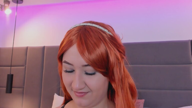 AriannaGray's Streamate show and profile