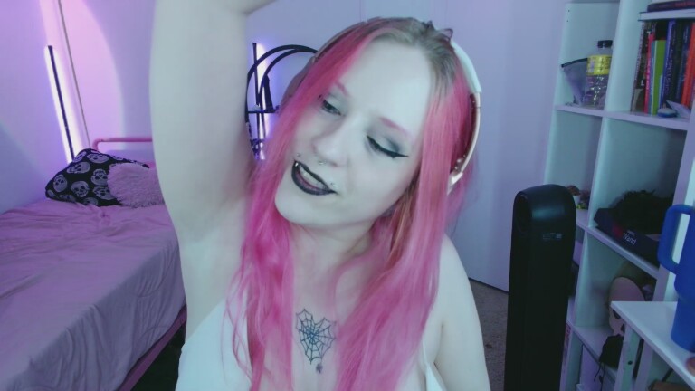 XVioletOctoberX's Streamate show and profile