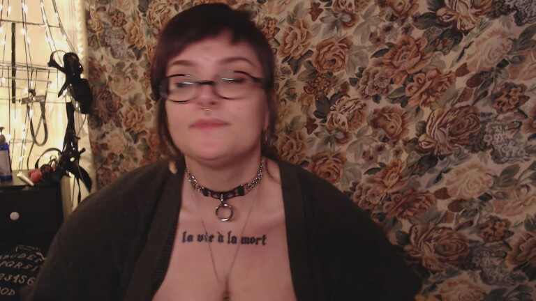 xHadesVonDirgex's Streamate show and profile