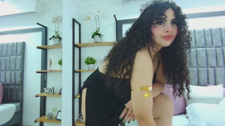 AbrilWinters's Streamate show and profile