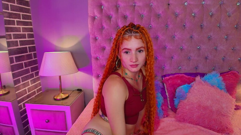 AdelaineBestt's Streamate show and profile