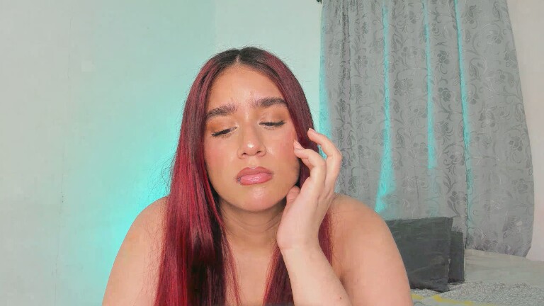 LlilyEvans's Streamate show and profile