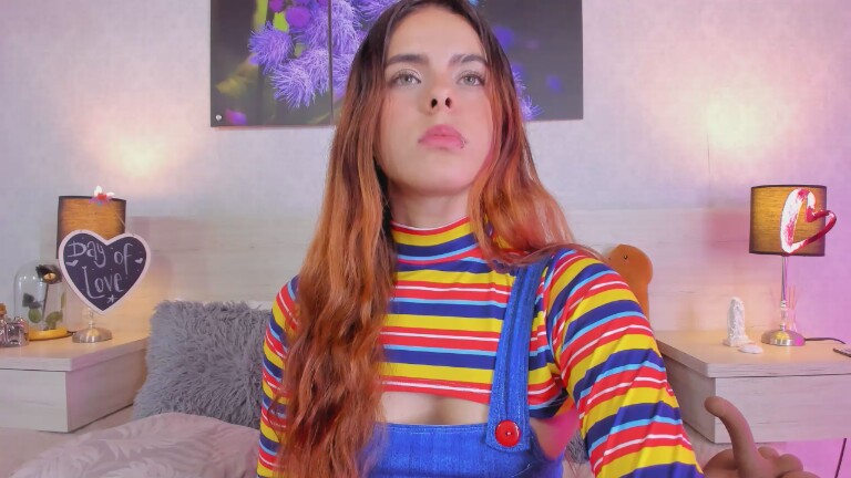 SamanthaaWoods's Streamate show and profile