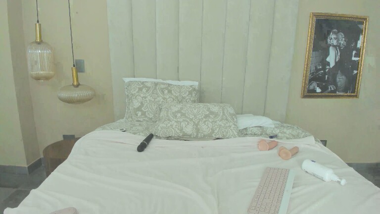 AlyciaParks's Streamate show and profile