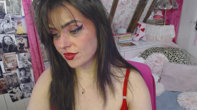 ChristinaCastalia's Streamate show and profile