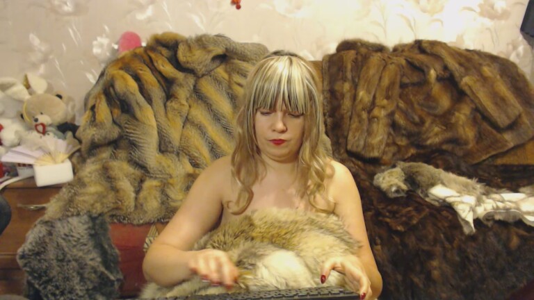 gella's Streamate show and profile