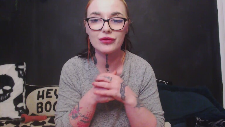 TattooedSiren_X's Streamate show and profile