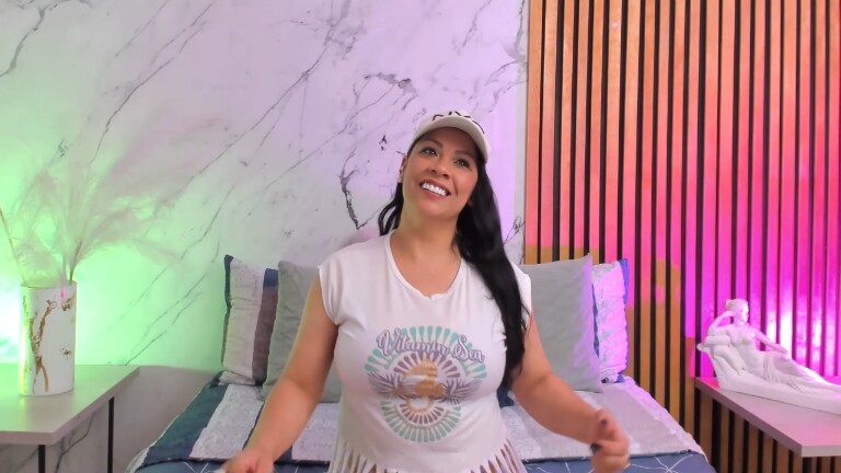 ViolettaThonsomS's Streamate show and profile