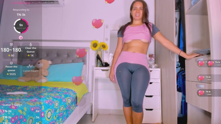 sharon050's Streamate show and profile