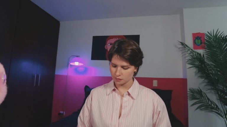 AniSaggio's Streamate show and profile