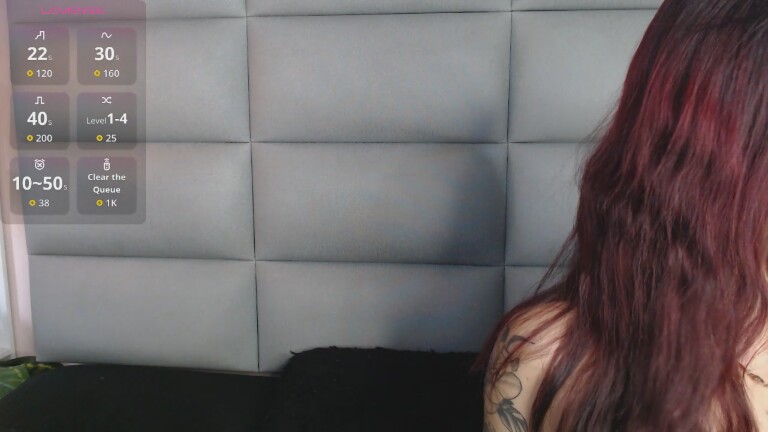 naomish's Streamate show and profile