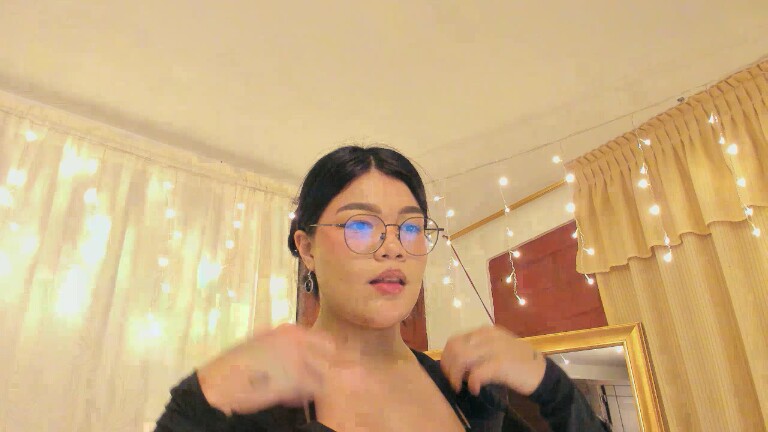 RubiRey's Streamate show and profile