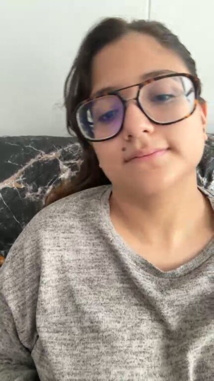 HaileyBunny_18's Streamate show and profile