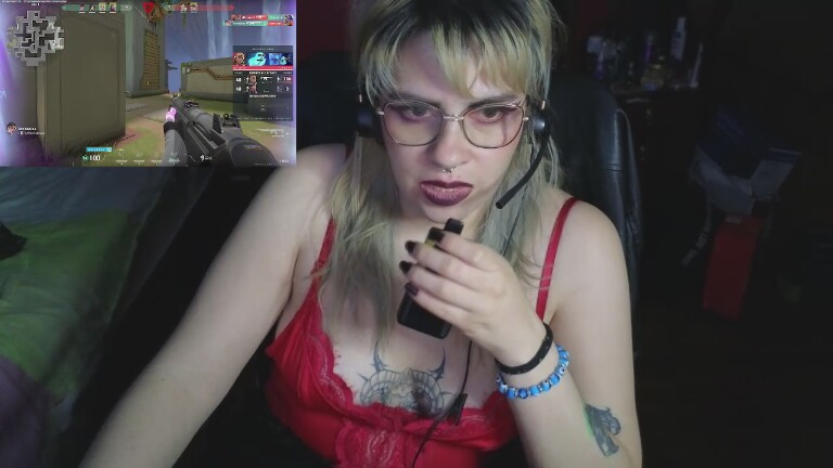 AlissaSpellman's Streamate show and profile