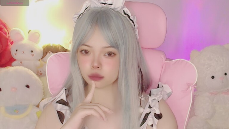 RubyRin's Streamate show and profile