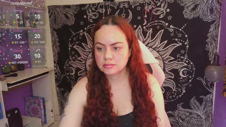 clairewitch's Streamate show and profile