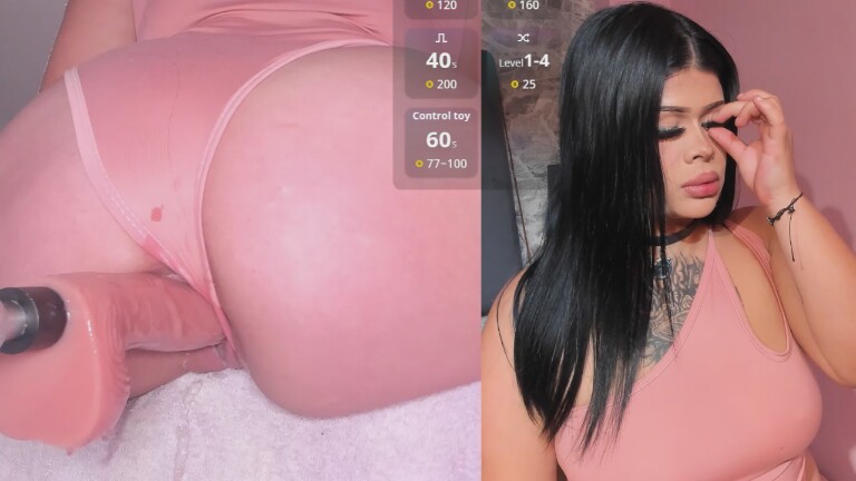 Missy_April's Streamate show and profile