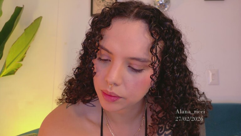 Alana_Ricci's Streamate show and profile