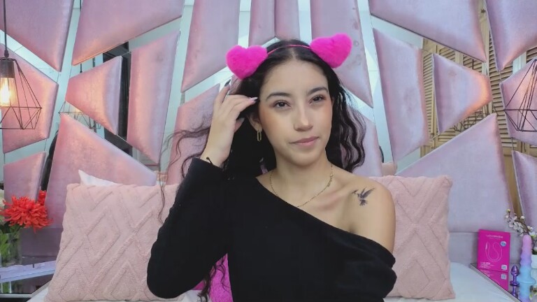 AbbyBenet's Streamate show and profile