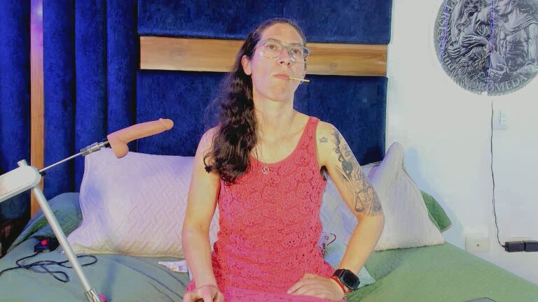 AndromedaJade's Streamate show and profile