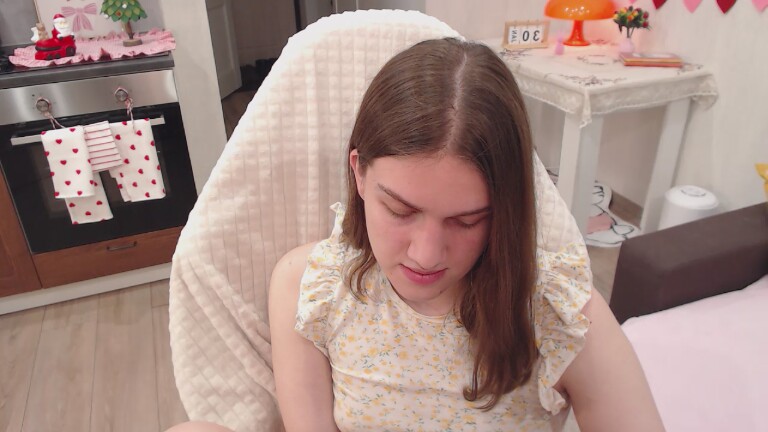 AlinaBabyGirl's Streamate show and profile