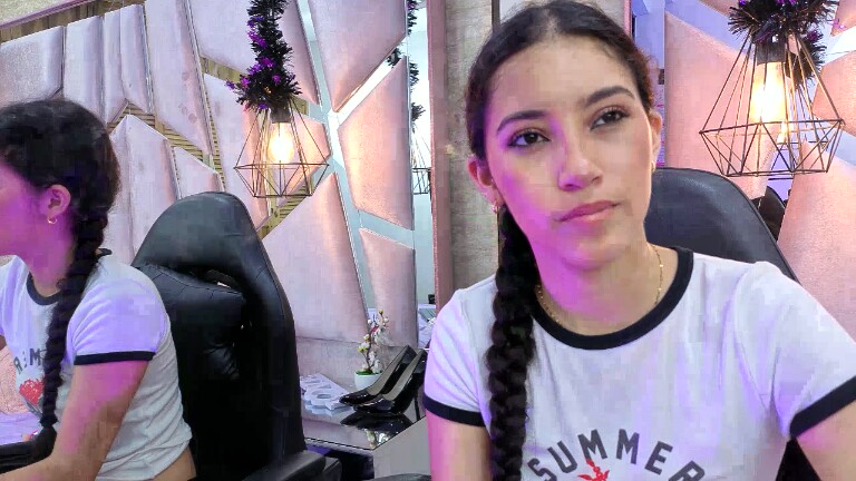 AbbyBenet's Streamate show and profile