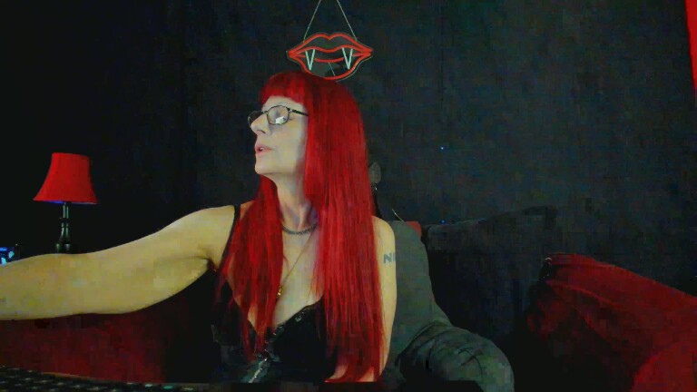 mistressmidnight's Streamate show and profile