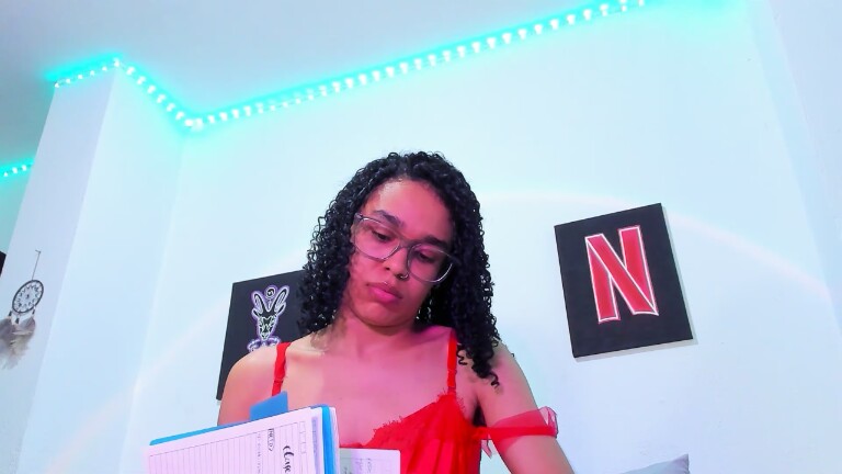 MacarenaaWalker's Streamate show and profile