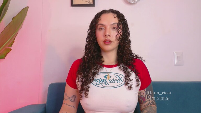 Alana_Ricci's Streamate show and profile