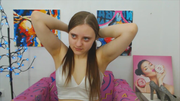 ArinaBelly's Streamate show and profile