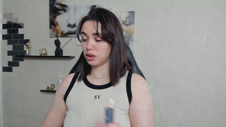 GlamNova's Streamate show and profile