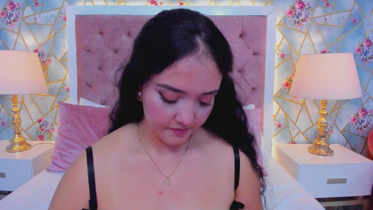 SalomeeRay's Streamate show and profile