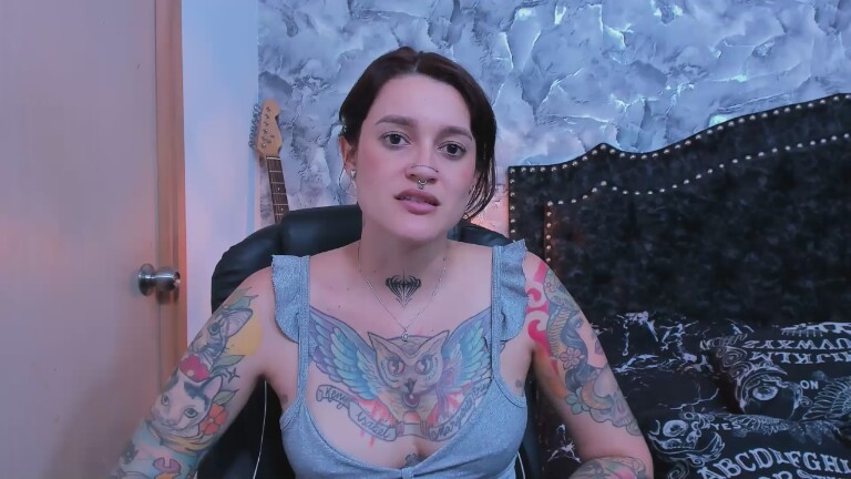 AnabelleMejia's Streamate show and profile