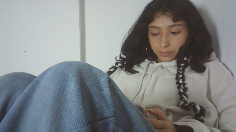 Nyxiere's Streamate show and profile