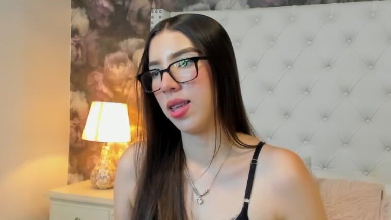 AriaBennet's Streamate show and profile