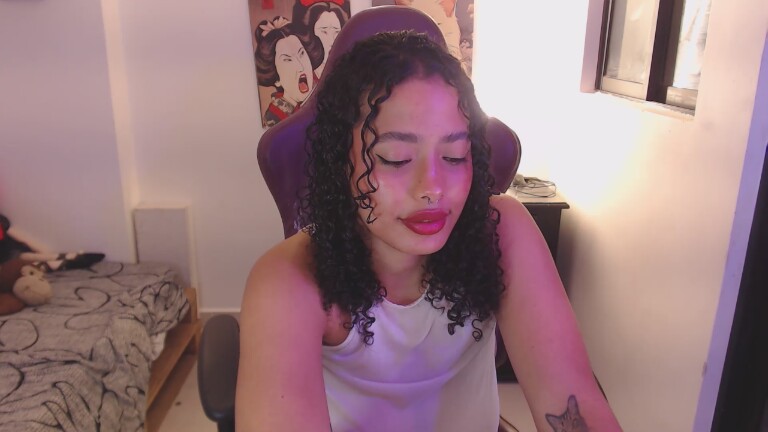 MinaKyoto's Streamate show and profile