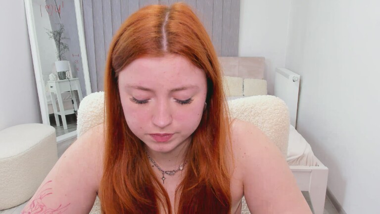 KrossAnny's Streamate show and profile