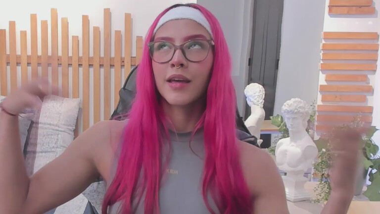 KristensClark's Streamate show and profile