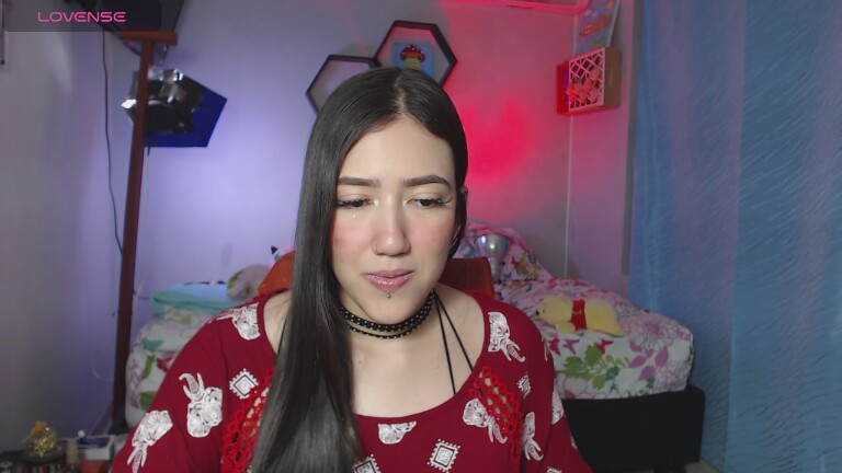 AuroraShyrzt's Streamate show and profile