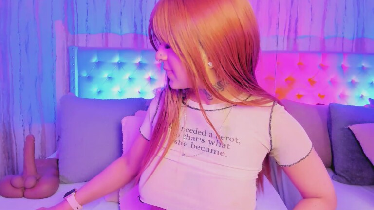 VeronicaFoster's Streamate show and profile