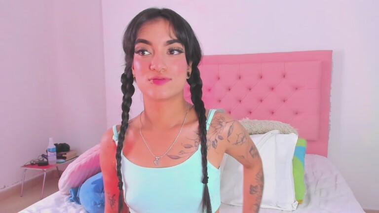 MeliMuller's Streamate show and profile