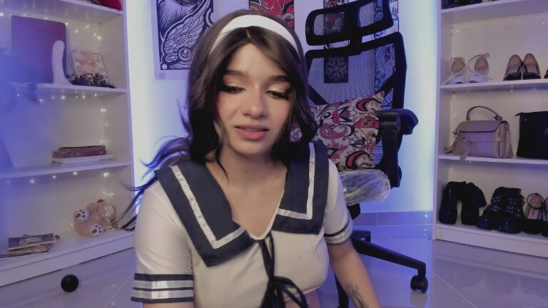 NaomiBlake's Streamate show and profile