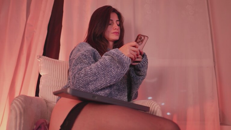 MegganBluee's Streamate show and profile